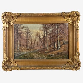 William McKendree Snyder (American/Indiana, 1848-1930)