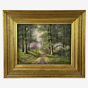 William McKendree Snyder (American/Indiana, 1848-1930)