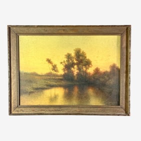 Landscape by George McConnell