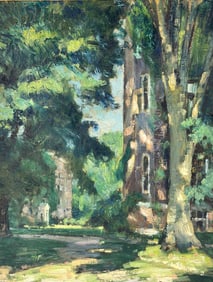 "Yellow Springs, Ohio" by Robert Whitmore