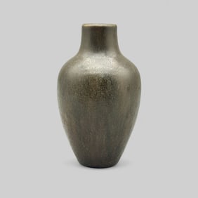 Rookwood Mat finish vase, 1902
