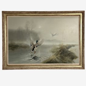 "Breaking the SIlence" by Manfred Schatz