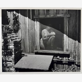 Edward Weston (1886-1958)