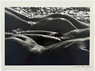 Lucien Clergue (1934-2014)