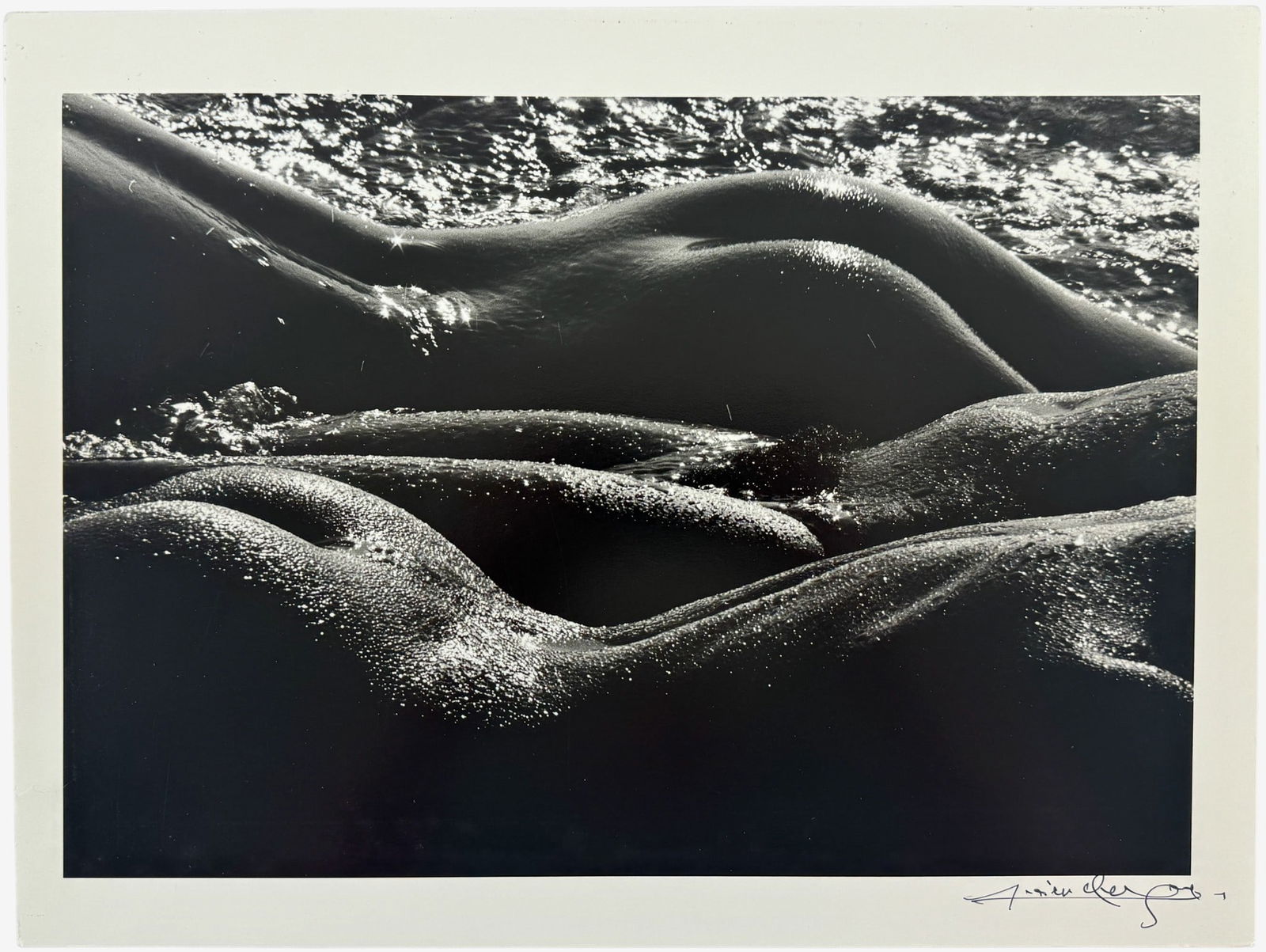 Lucien Clergue (1934-2014) (1 of 5)