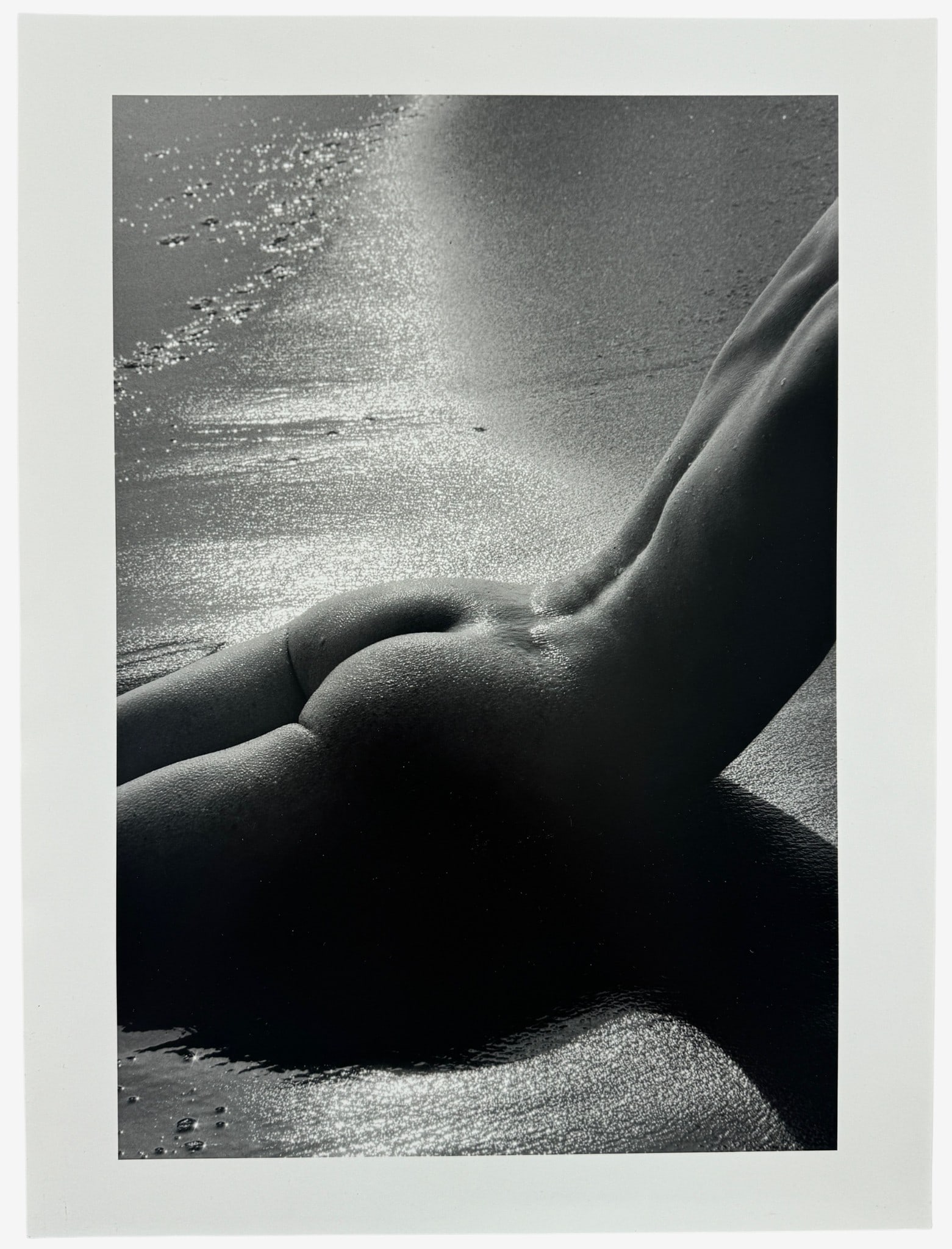 Lucien Clergue (1934-2014): Artist: Lucien Clergue