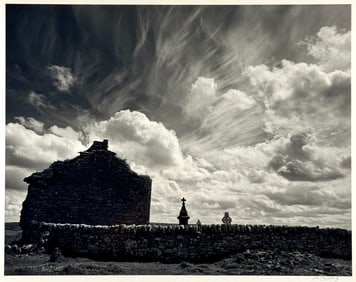 John Wimberley Gelatin Silver Print