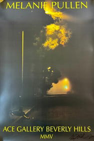 Melanie Pullen, Signed Show Posters, Plus