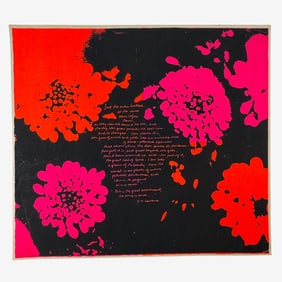 Sister Mary Corita Kent (American, 1918-1986)