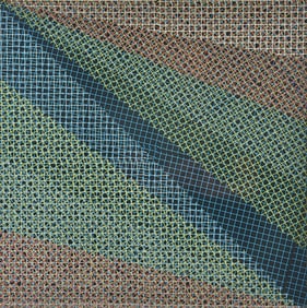 "Mondrian Series" Screenprint by John Pearson