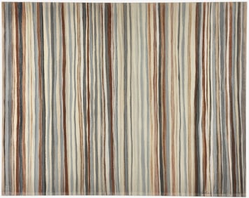 Barbara Smukler Abstract Pastel