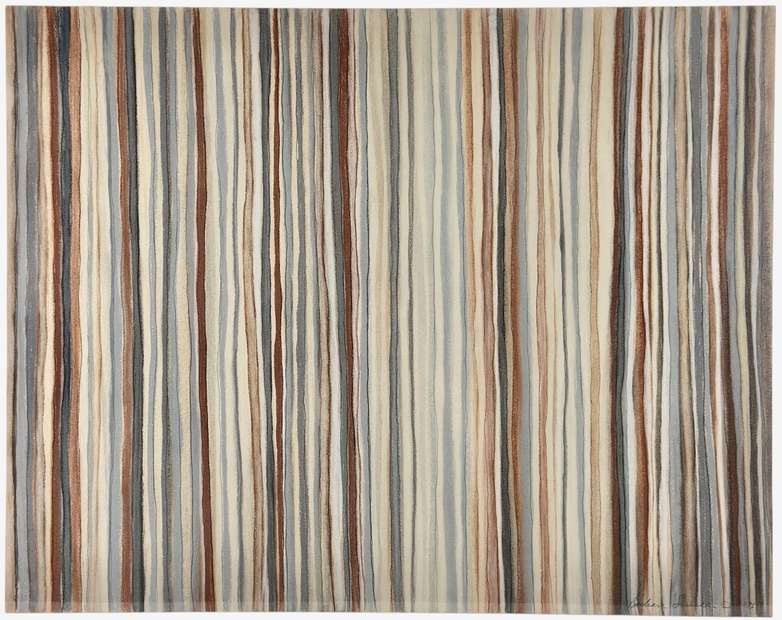 Barbara Smukler Abstract Pastel (1 of 4)