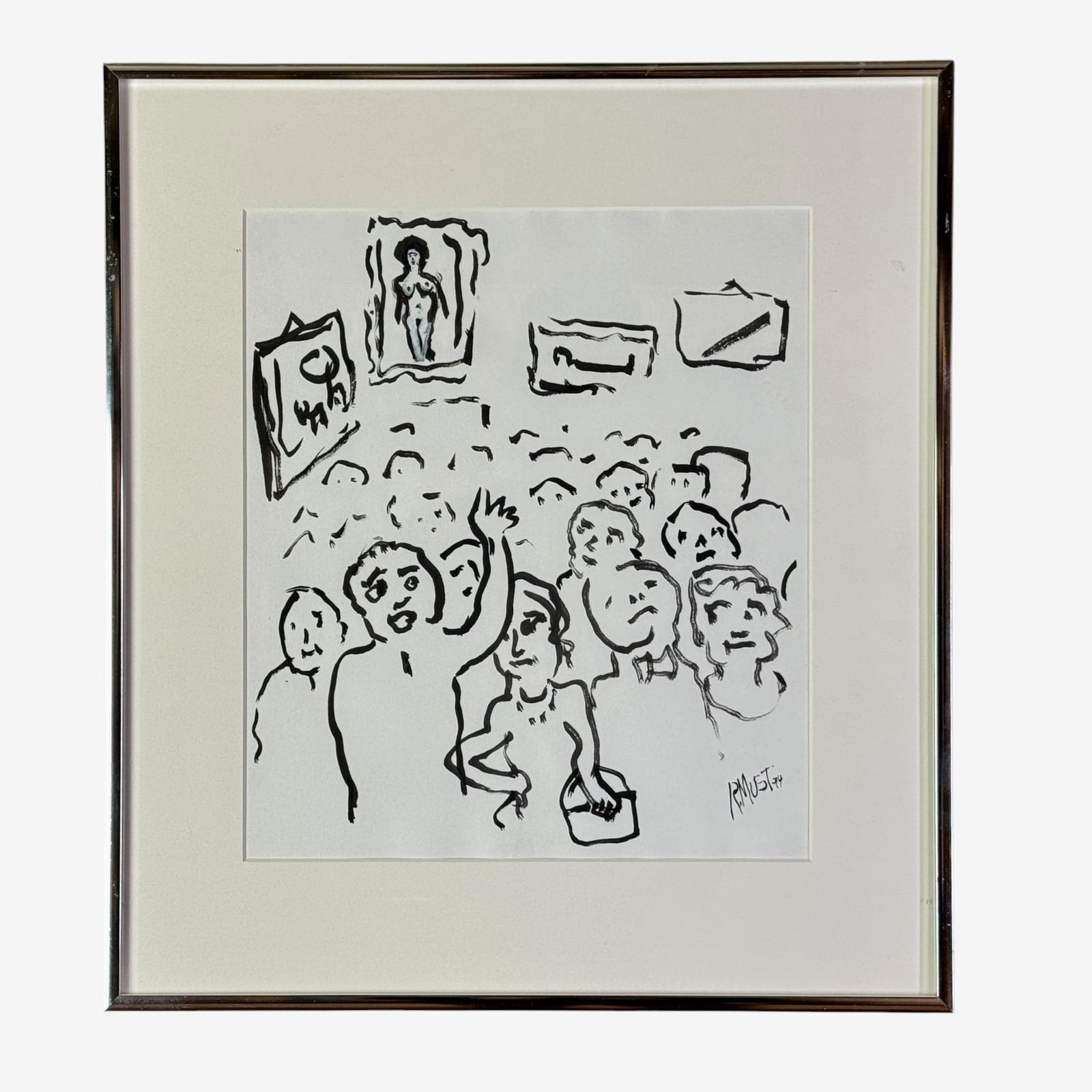 Three Modernist Works- Yalkut, Must, Smith (1 of 4)