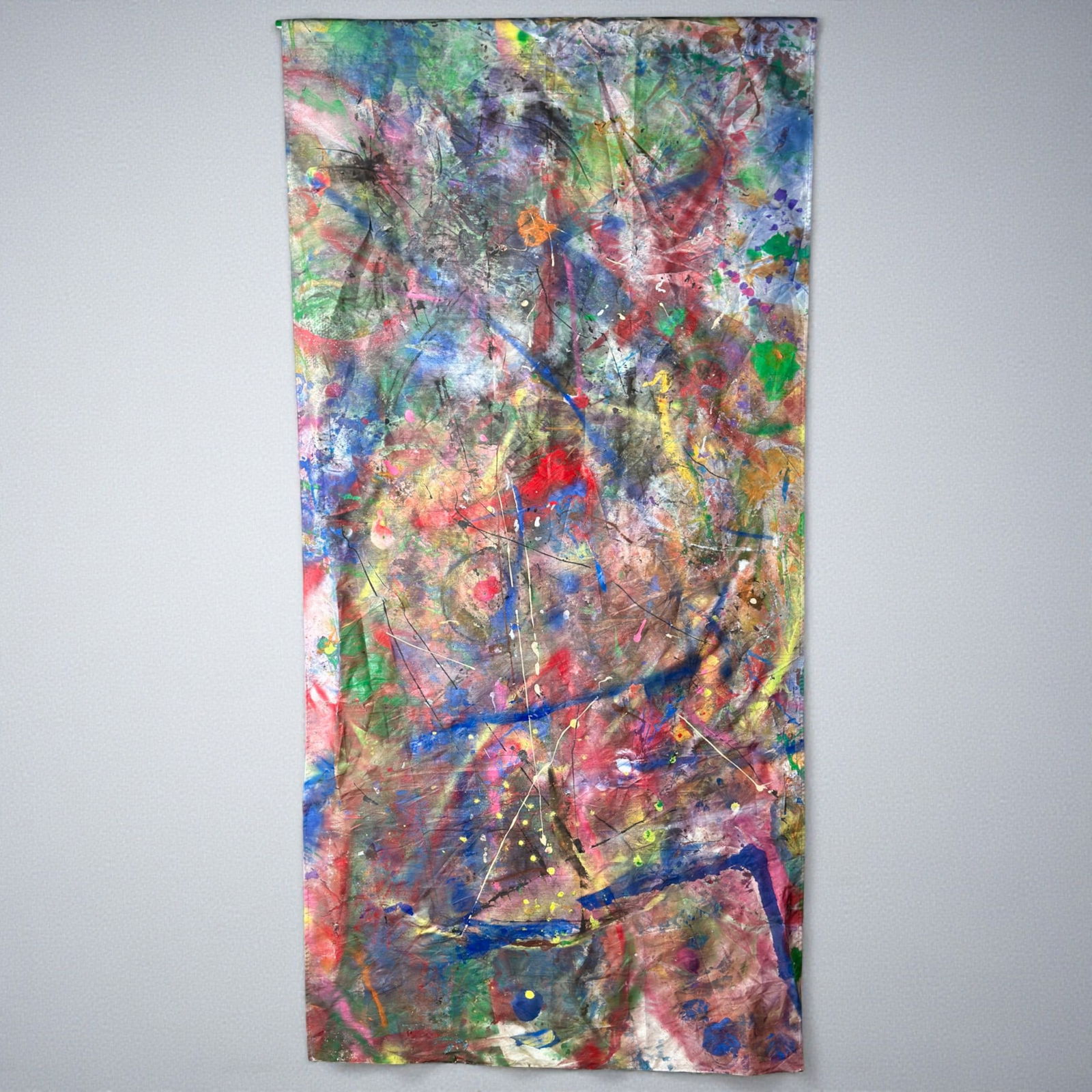 Mixed Media by Sam Gilliam (1 of 13)