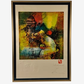 Dang Lebading (Vietnamese, 1915-2015)