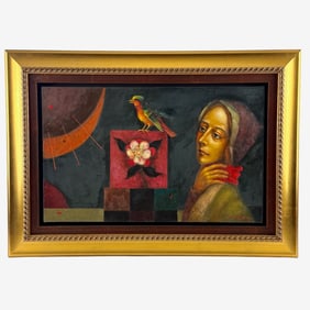 "For Whom are you Singing", Mihail Aleksandrov