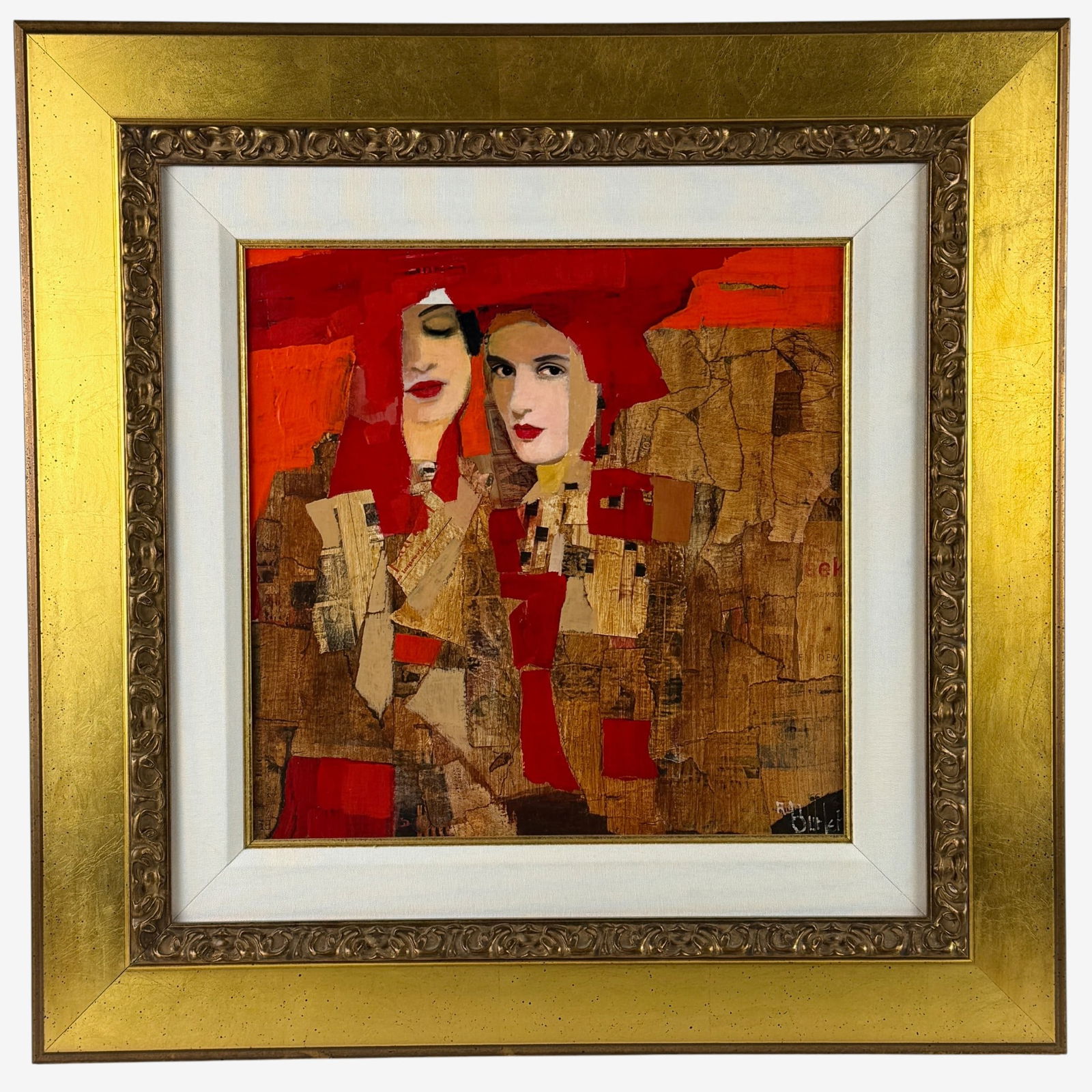 "Crimson" by Richard Burlet (1 of 5)