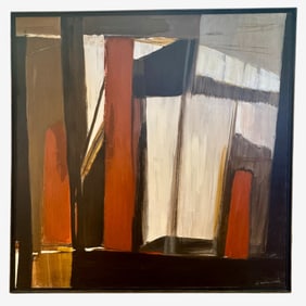 Estelle Gruenwald (American/California, 20th Century)