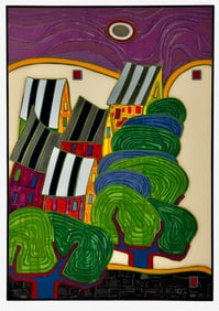 Butch Skynear, Artist's Proof Lithograph