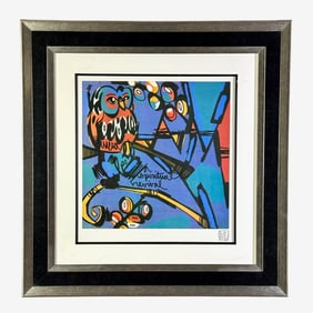 Three Prints: Spahn, Le Batard (LEBO), Marko