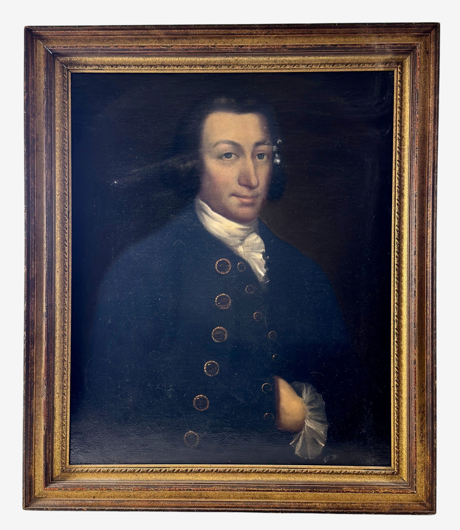 Early 19th Century American School Portrait (1 of 3)