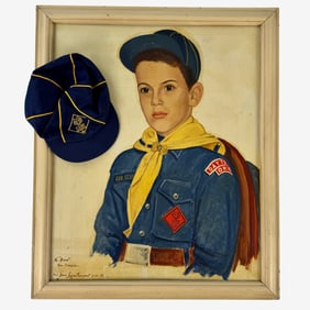 Lewis Eugene Thompson (1894-1968)