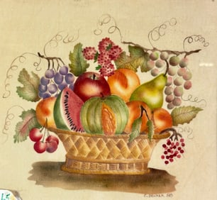 Contemporary Signed Theorem, Behrer