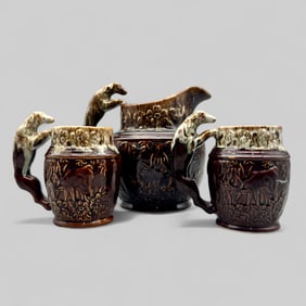 Rockingham Harker Hound Repro Set