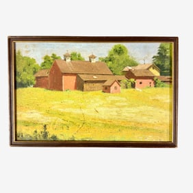 Great Collection of Maine Paintings by James L. Wood