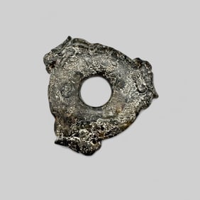Chinese Neolithic Bi Disc
