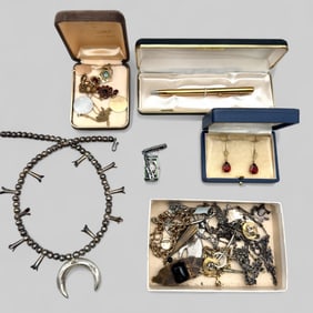 Nice Collection Vintage/Antique Jewelry