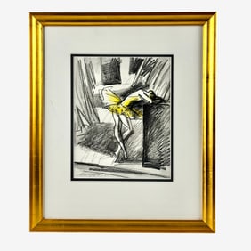 Dancer by Valery Kosorukov