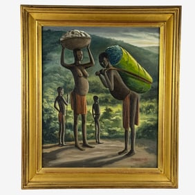 Florence Bartley Smithburn (1904-1968)