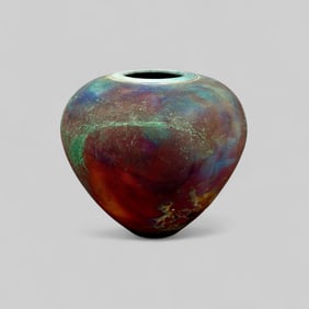 Leslie Mitchell Ceramic Vase