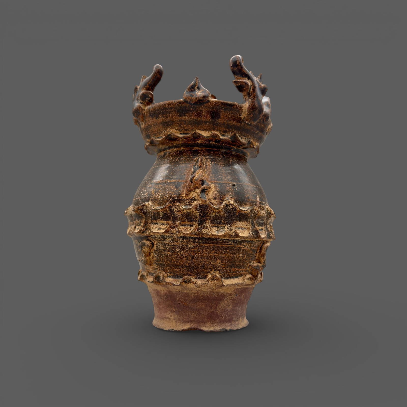 Han/Tang Mingqi Ritual Vessel