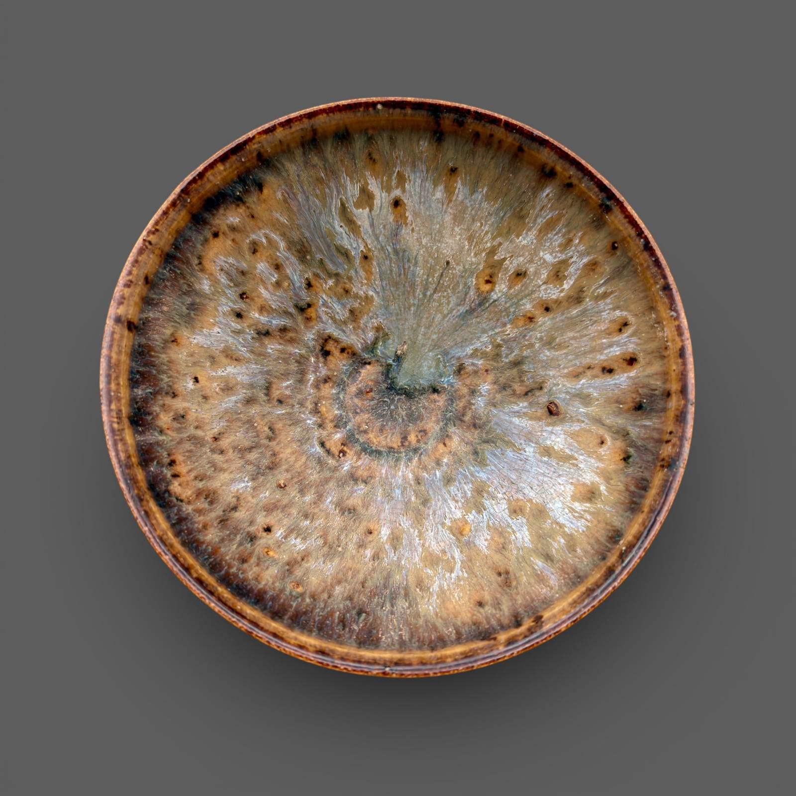 Song/Yuan Jizhou Ware Tea Bowl