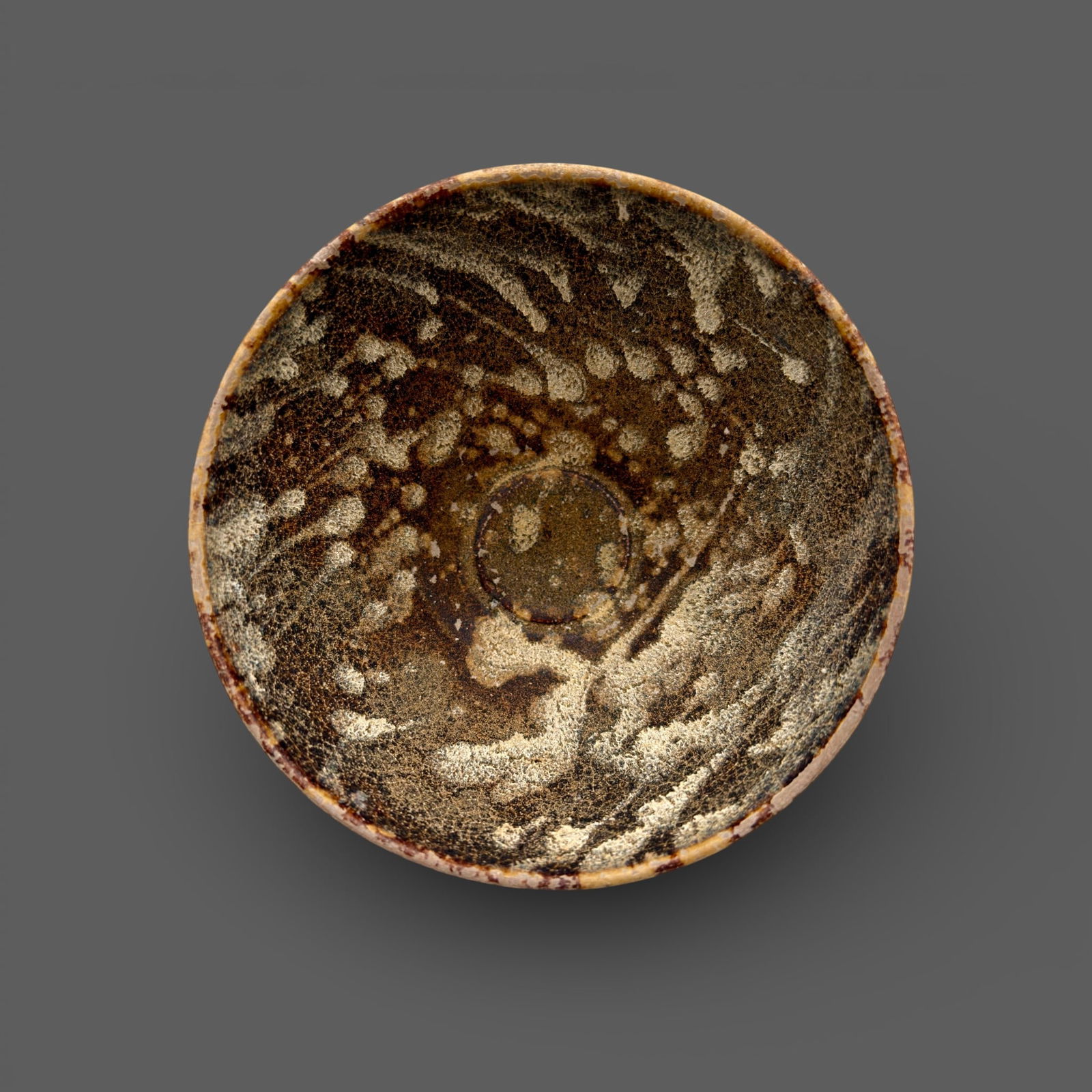 Song Dynasty Jizhou Ware Tea Bowl, Illustrated (1 of 5)