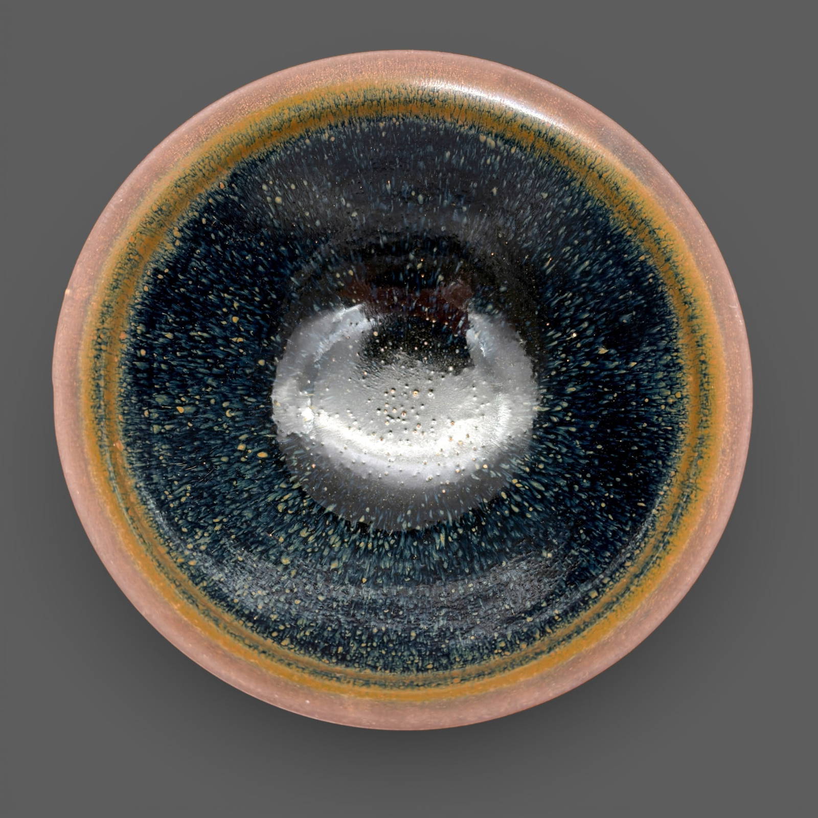 A Jian \"Hares Fur\" Bowl