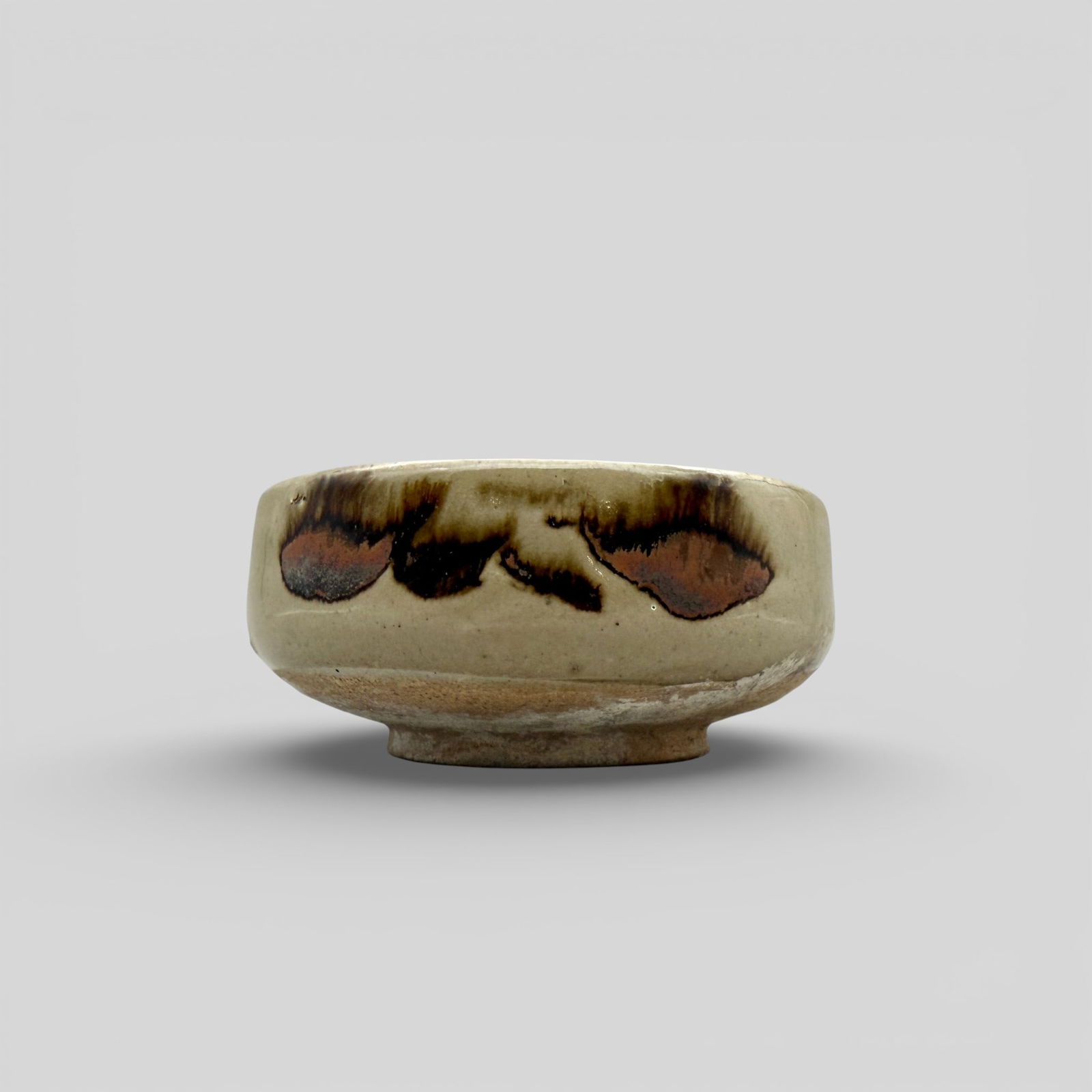 Jin/Yuan Cizhou Splashed Ware Bowl (1 of 7)