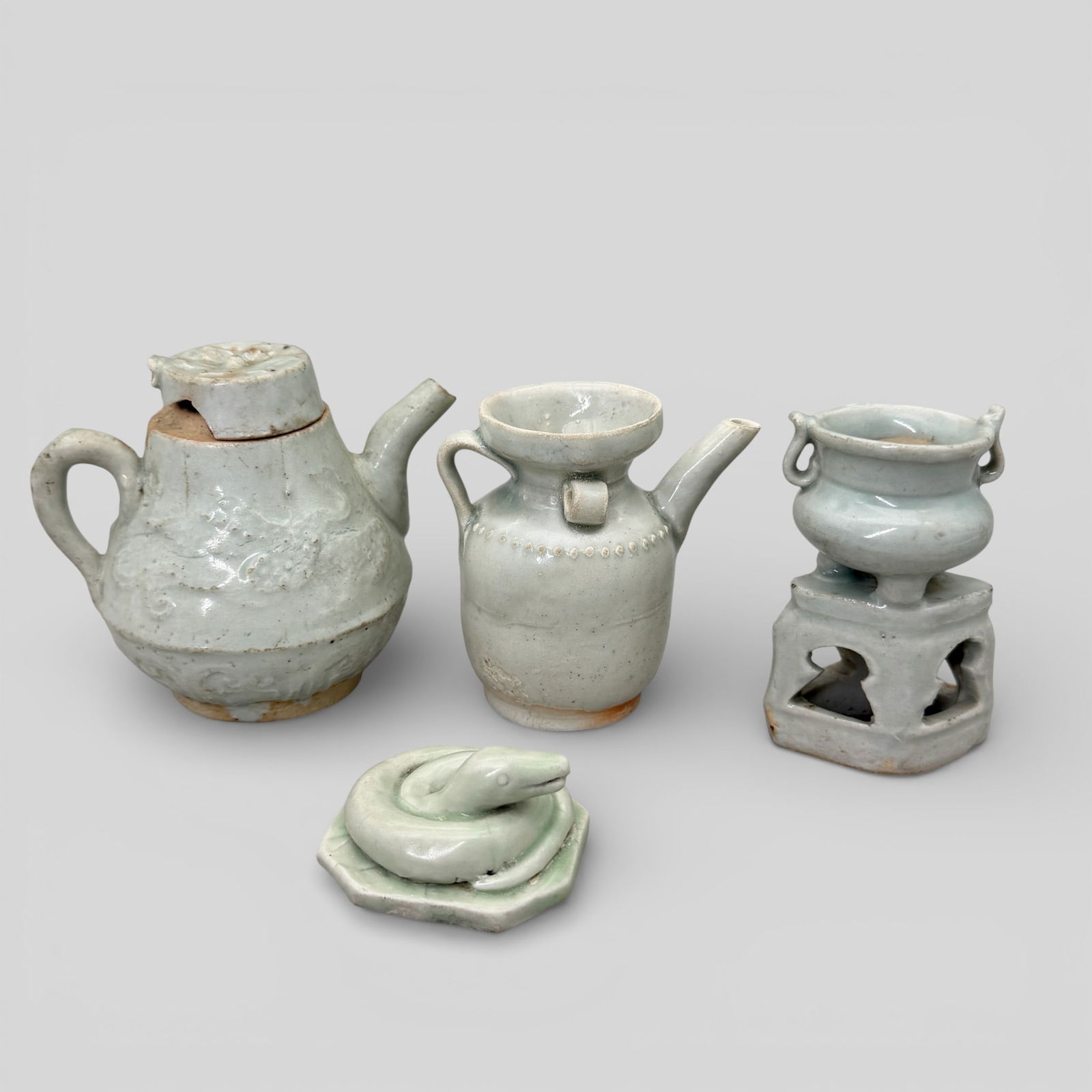 Four Song Dynasty Objects (1 of 16)