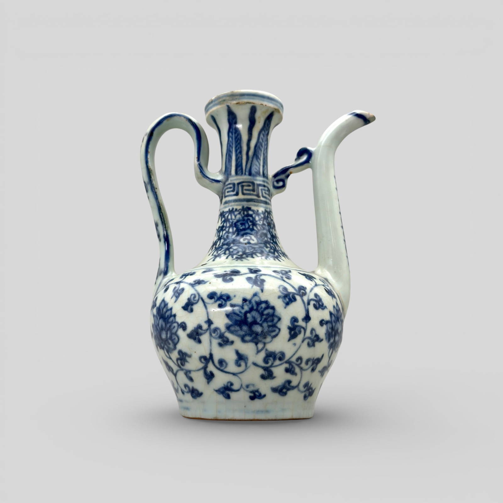 Ming Period Ewer, Wentworth Reference