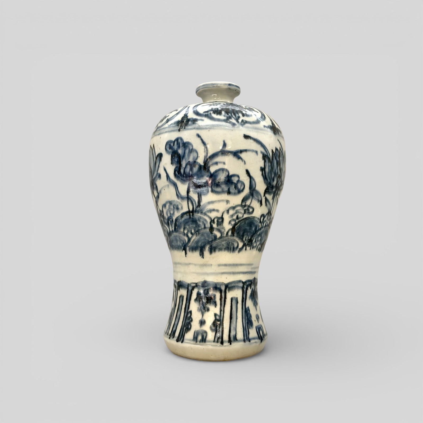 Ming Period Meiping Vase, Ku Chai Gallery Purchase (1 of 16)