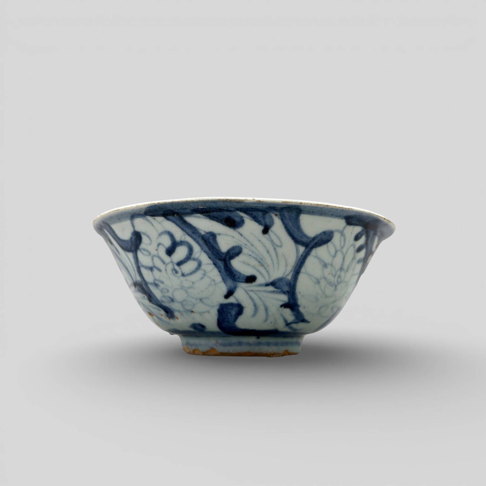 Ming Period Blue and White Bowl