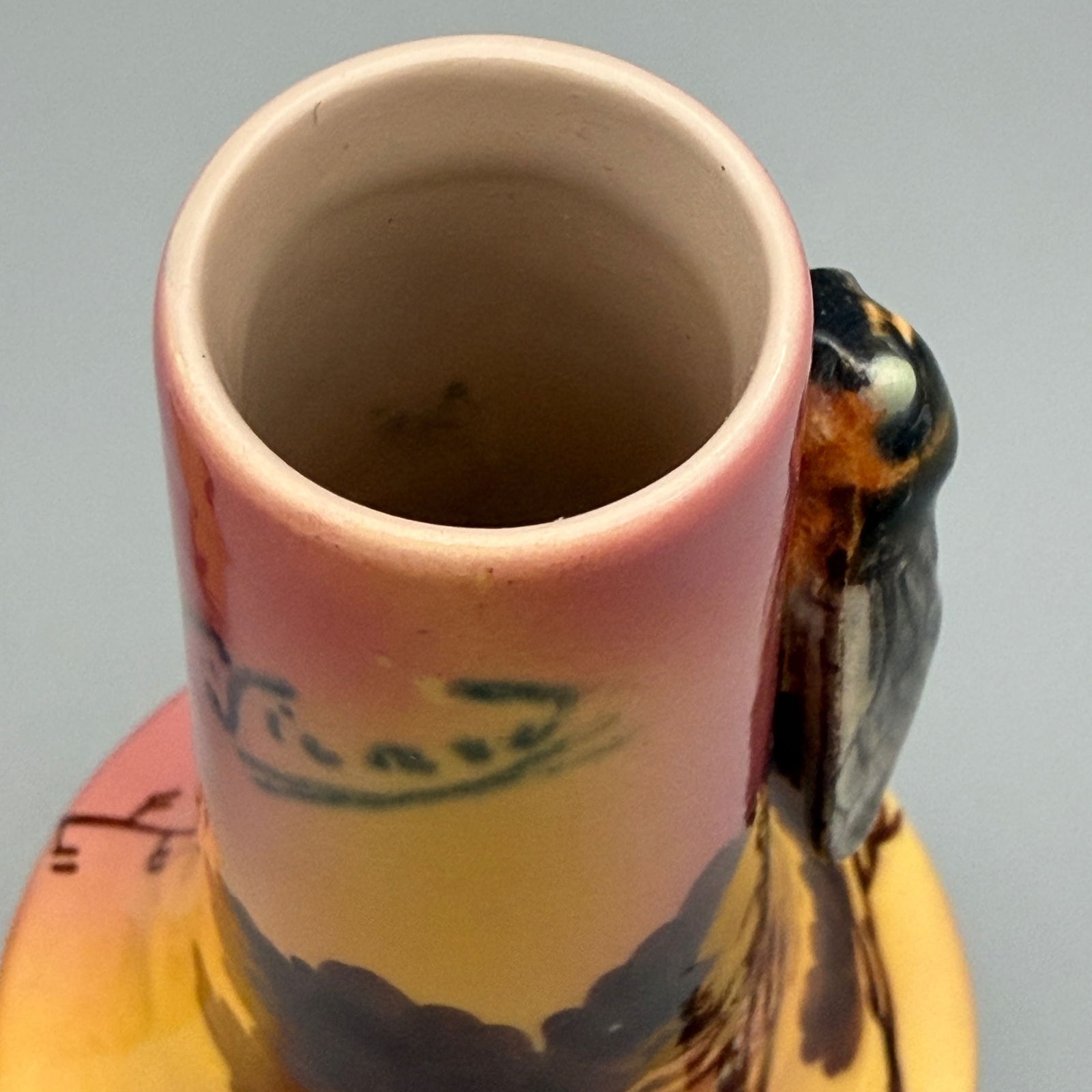 Two Louis Sicard "Cicada" vases - 9