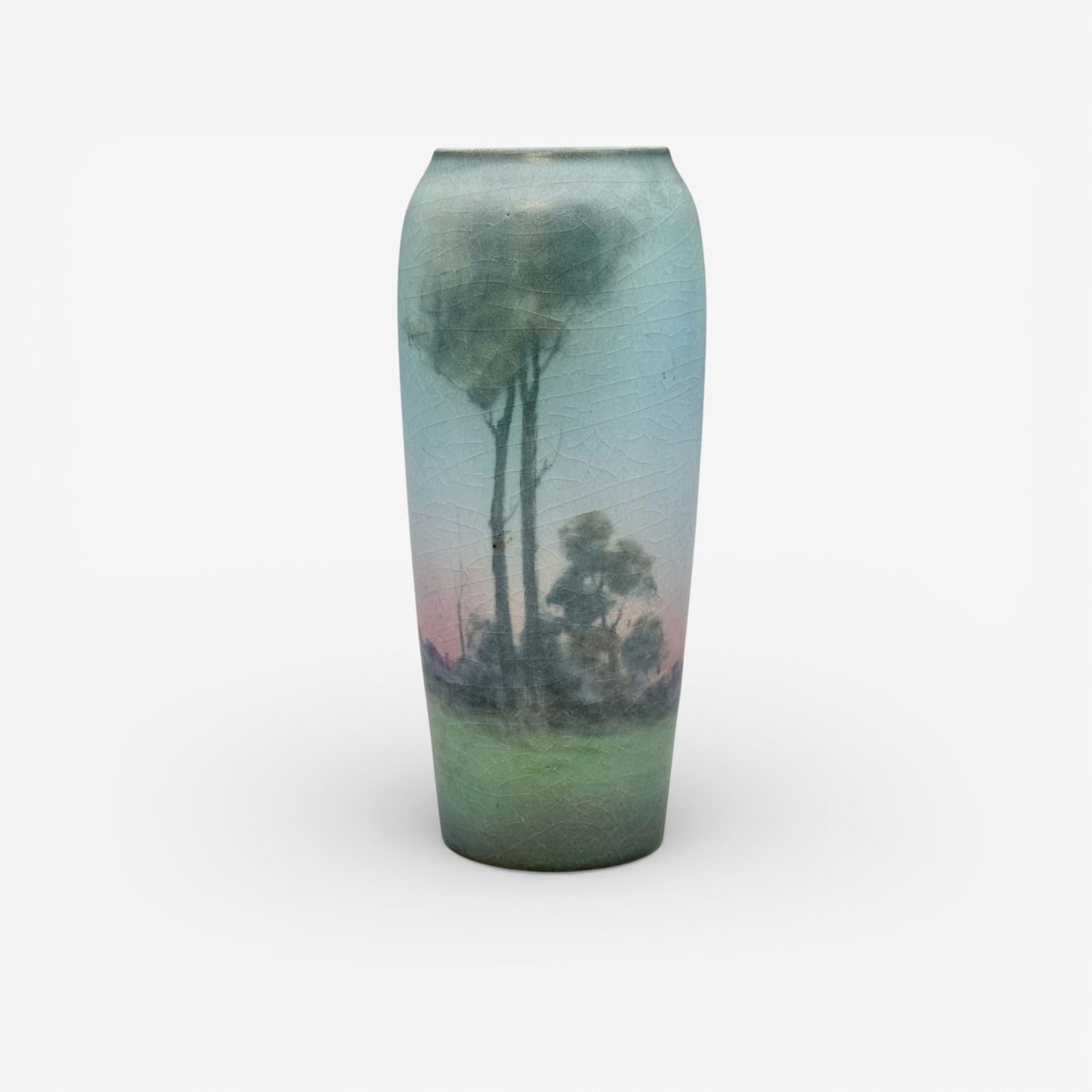 Rookwood Vellum glaze scenic, McDermott (1 of 7)