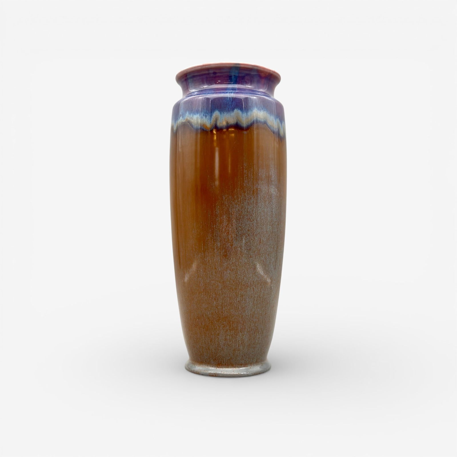 Large Rookwood Glaze Effect vase, 1933 (1 of 4)