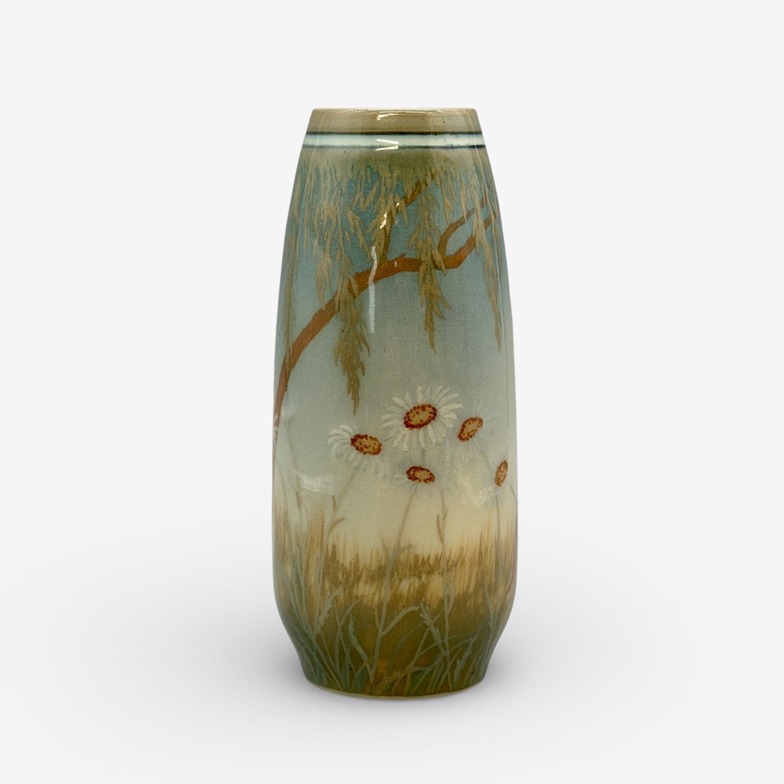 Rookwood scenic, trees, daisies, Shirayamadani (1 of 9)