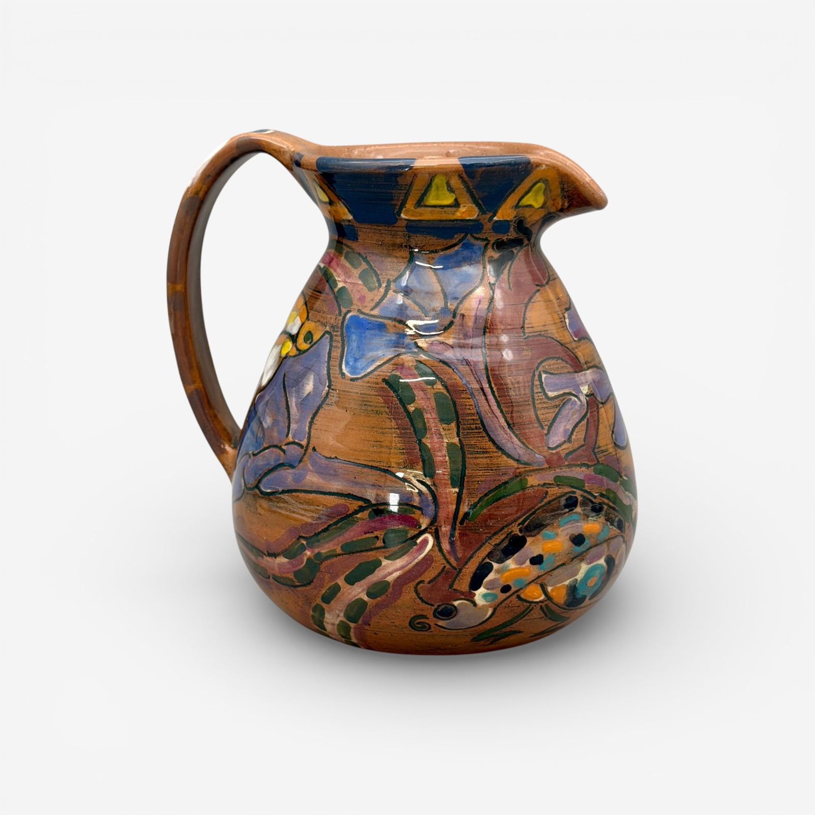 Shearwater pitcher by Patricia, flowers, insects. (1 of 6)