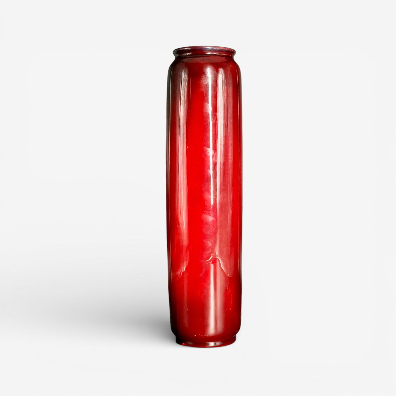 Tall Roseville Mongol vase (1 of 4)