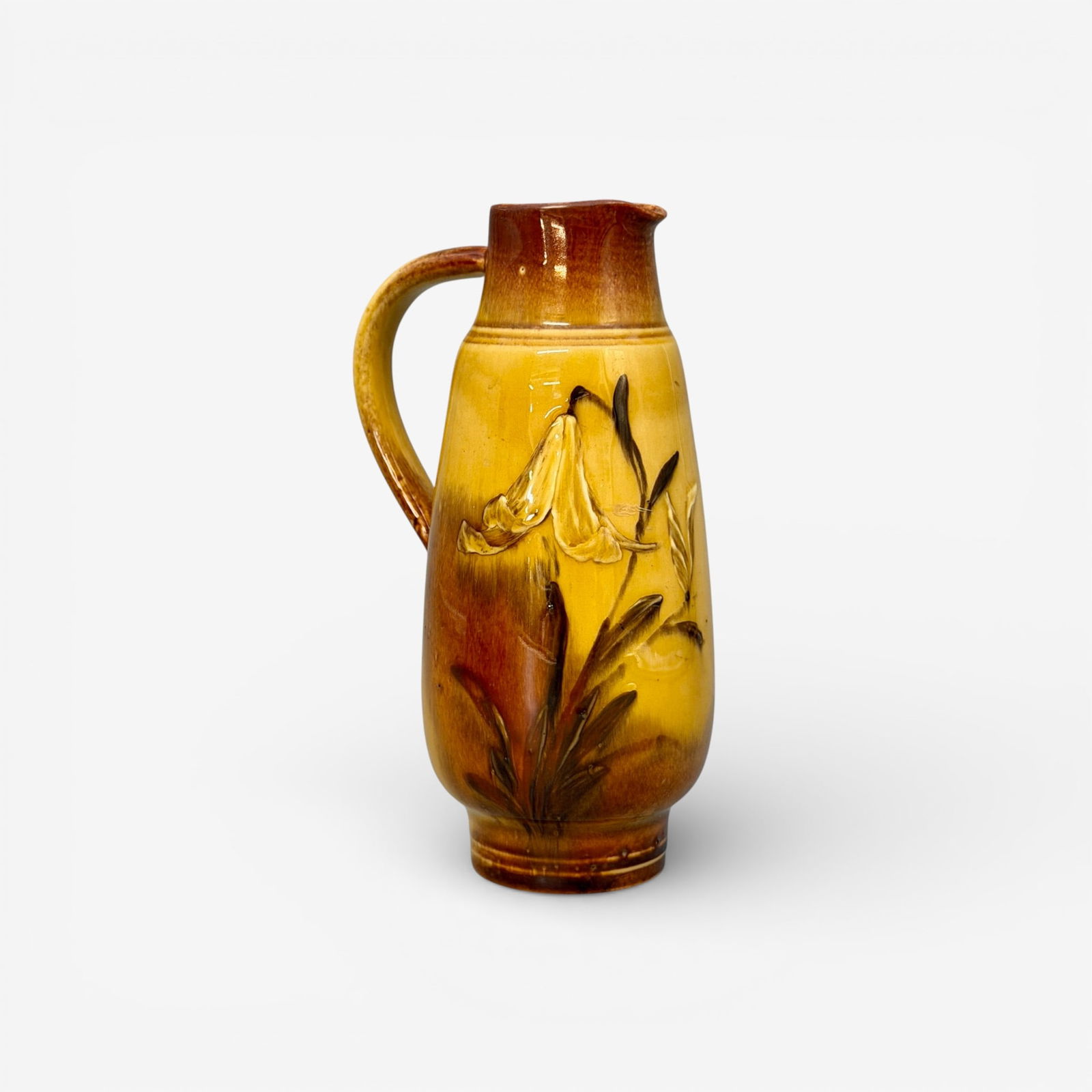 Rookwood Standard glaze cruet, Anna Bookprinter. (1 of 6)